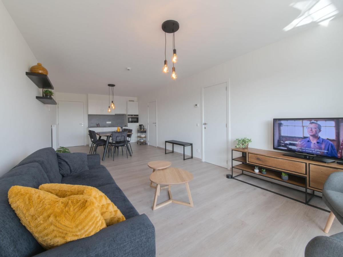 Apartment Railway To The Beach By Interhome Blankenberge Buitenkant foto
