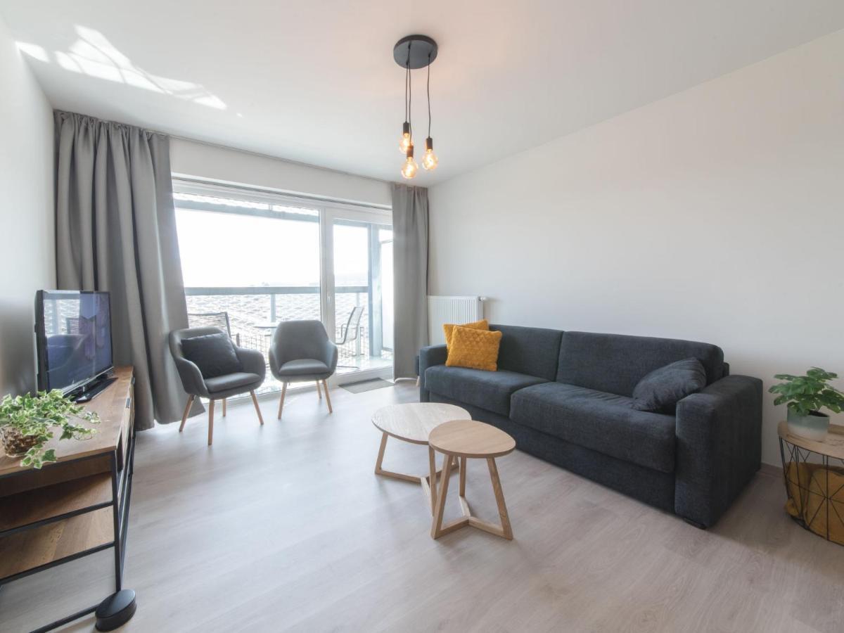 Apartment Railway To The Beach By Interhome Blankenberge Buitenkant foto